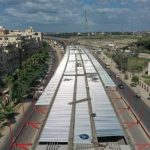 مترو الإسكندرية.. نقلة نوعية في النقل الجماعي الحديث - 1 - سيناء الإخبارية