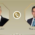اتصال هاتفي بين وزيري خارجية مصر والمغرب لبحث التعاون والقضايا الإقليمية - 1 - سيناء الإخبارية