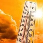 طقس الجمعة.. أمطار رعدية على جنوب الوادي الجديد وأبو سمبل وحلايب - 1 - سيناء الإخبارية