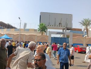 فشل انعقاد عمومية الإسماعيلي لسحب الثقة بسبب عدم اكتمال النصاب القانوني - 1 - سيناء الإخبارية