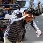الأرصاد: انخفاض الحرارة واضطراب الملاحة ورياح قوية بسيناء والسواحل - 7 - سيناء الإخبارية