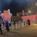 الآلاف يحتشدون في ختام مهرجان العلمين الجديدة بحفل كايروكي وتووليت - 1 - سيناء الإخبارية
