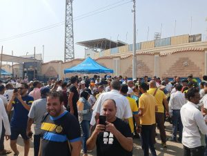 فشل انعقاد عمومية الإسماعيلي لسحب الثقة بسبب عدم اكتمال النصاب القانوني - 3 - سيناء الإخبارية