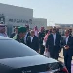 السيسي ومحمد بن سلمان يشددان على إدخال المساعدات لغزة ورفض تهجير الفلسطينيين - 1 - سيناء الإخبارية