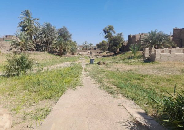 معابد مونتو في الأقصر تبدأ رحلة الإحياء بعد عقود من الإهمال.. صور - 11 - سيناء الإخبارية