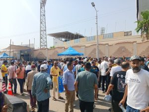 فشل انعقاد عمومية الإسماعيلي لسحب الثقة بسبب عدم اكتمال النصاب القانوني - 5 - سيناء الإخبارية