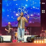 أحمد سعد يشعل مهرجان الشواطئ بالمغرب بحضور 60 ألف متفرج - 1 - سيناء الإخبارية