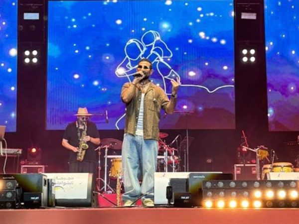 أحمد سعد يشعل مهرجان الشواطئ بالمغرب بحضور 60 ألف متفرج - 5 - سيناء الإخبارية