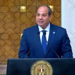 السيسي: اتهام مصر بالمشاركة في حصار غزة "إفلاس وكلام غريب" - 1 - سيناء الإخبارية