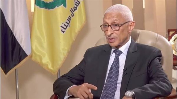 محافظ شمال سيناء: مصر أحبطت محاولات الاحتلال لتهجير الفلسطينيين عبر سياسة التجويع - 1 - سيناء الإخبارية