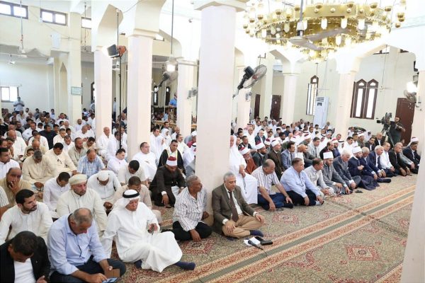 جلسة ذكر لوزير الأوقاف ومحافظ الوادي الجديد بعد صلاة الجمعة بشمال سيناء .. صور - 19 - سيناء الإخبارية