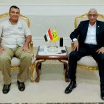 محافظ شمال سيناء يستقبل رئيس قطاع الكهرباء الجديد ويبحث خطة العمل القادمة - 1 - سيناء الإخبارية