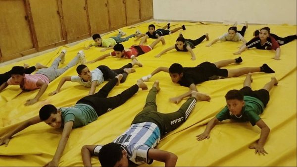 تواصل تدريبات المصارعة بالمشروع القومي للموهبة في جنوب سيناء - 1 - سيناء الإخبارية