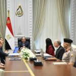 السيسي يشدد على تعزيز الأمن المائي وتطوير منظومة الري الذكية - 1 - سيناء الإخبارية
