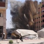غارات إسرائيلية توقع عشرات القتلى في غزة وتصعيد عسكري واسع - 7 - سيناء الإخبارية