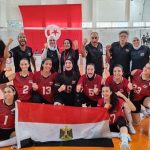 ناشئات الطائرة المصرية يكتسحن تونس ويتأهلن لنصف نهائي إفريقيا دون خسارة - 1 - سيناء الإخبارية
