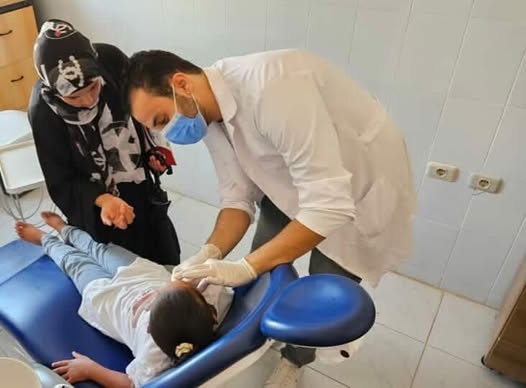قافلة طبية مجانية في قرية قاطية تخدم 568 مواطنًا وتقدم فحوصات شاملة وأدوية مجانية - 9 - سيناء الإخبارية