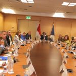وزارة السياحة تبحث مع شباب نموذج محاكاة الشيوخ سبل تطوير القطاع وزيادة التنافسية العالمية - 1 - سيناء الإخبارية