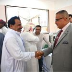 محافظ جنوب سيناء يتفقد لجان الانتخابات .. ويؤكد: توفير كافة التسهيلات للناخبين - 1 - سيناء الإخبارية