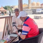 عمرو عادل:40% من سكان شمال سيناء خضعوا للكشف الطبي ضمن مبادرة "١٠٠ يوم صحة" - 20 - سيناء الإخبارية عمرو عادل:40% من سكان شمال سيناء خضعوا للكشف الطبي ضمن مبادرة "١٠٠ يوم صحة" - 19 - سيناء الإخبارية