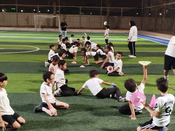 استمرار تدريبات المشروع القومي للموهبة الحركية باستاد الطور - 3 - سيناء الإخبارية
