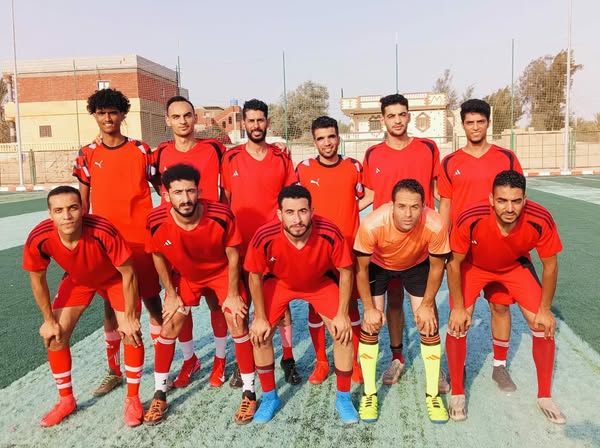 منافسات قوية في دوري مراكز الشباب بشمال سيناء في نسخته الـ11 - 1 - سيناء الإخبارية
