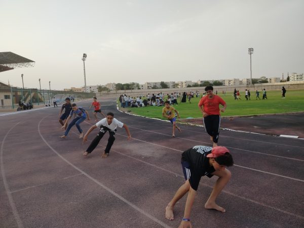 تواصل تدريبات المصارعة للمشروع القومي للموهبة والبطل الأوليمبي بجنوب سيناء - 1 - سيناء الإخبارية