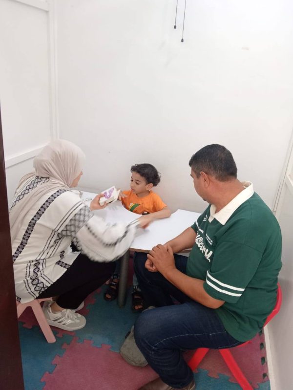 جلسات تخاطب وتنمية مهارات لأصحاب الهمم بجنوب سيناء ضمن برنامج جسور الأمل - 7 - سيناء الإخبارية