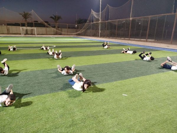 تواصل تدريبات المشروع القومي للموهبة الحركية باستاد الطور لإعداد جيل رياضي واعد - 5 - سيناء الإخبارية