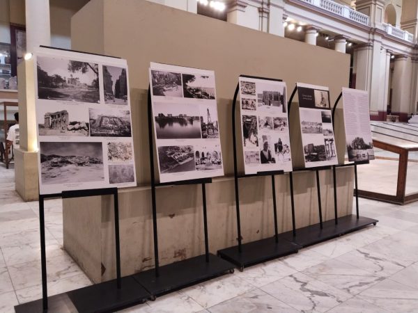 المتحف المصري يفتح نافذة على الماضي بمعرض إيطالي يوثق جماليات مصر القديمة - 3 - سيناء الإخبارية