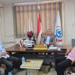 وكيل صحة شمال سيناء يلتقي الإعلاميين لمناقشة تطوير الخدمات الصحية والتأمين الشامل - 2 - سيناء الإخبارية وكيل صحة شمال سيناء يلتقي الإعلاميين لمناقشة تطوير الخدمات الصحية والتأمين الشامل - 1 - سيناء الإخبارية