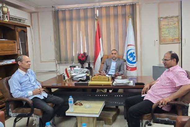 وكيل صحة شمال سيناء يلتقي الإعلاميين لمناقشة تطوير الخدمات الصحية والتأمين الشامل - 1 - سيناء الإخبارية