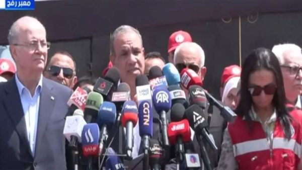 عبدالعاطي: مصر بقيادة السيسي تعمل على وقف إطلاق النار - 1 - سيناء الإخبارية