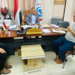 وكيل صحة شمال سيناء يعقد اجتماعا موسعا لمتابعة الحوكمة والأداء المؤسسي بالقطاع الصحي - 6 - سيناء الإخبارية وكيل صحة شمال سيناء يعقد اجتماعا موسعا لمتابعة الحوكمة والأداء المؤسسي بالقطاع الصحي - 5 - سيناء الإخبارية