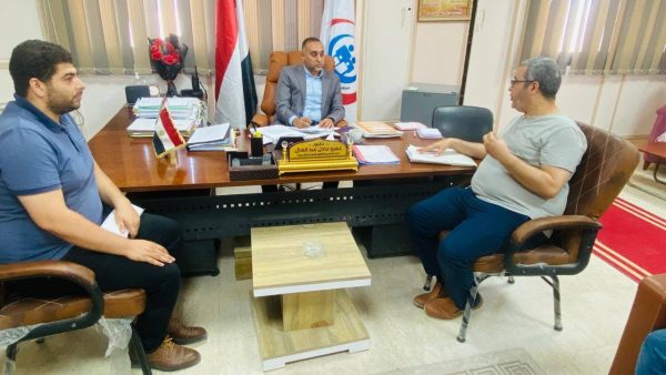 وكيل صحة شمال سيناء يعقد اجتماعا موسعا لمتابعة الحوكمة والأداء المؤسسي بالقطاع الصحي - 9 - سيناء الإخبارية