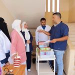 قافلة طبية تكشف على 288 مواطنًا بقرية بغداد ضمن مبادرة حياة كريمة - 17 - سيناء الإخبارية