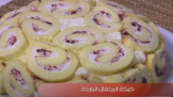 كيكة البرتقال الباردة.. حلوى سهلة ومنعشة لمناسباتك الخاصة - 1 - سيناء الإخبارية