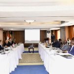 وزير الري يشارك في مباحثات مصرية أوغندية لتعزيز التعاون المائي والتنمية بدول حوض النيل - 1 - سيناء الإخبارية