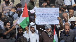 آلاف الفلسطينيين في غزة يهتفون للمبادرة المصرية: كفى عدوانًا ودمارًا - 21 - سيناء الإخبارية