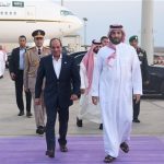 السيسي وبن سلمان يبحثان الإسراع في تدشين مجلس التنسيق المصري السعودي ويؤكدان ضرورة إدخال المساعدات إلى غزة - 1 - سيناء الإخبارية