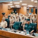 وزير الدفاع يشهد تنفيذ المرحلة الرئيسية للمشروع الإستراتيجى لهيئة الاستخبارات العسكرية - 1 - سيناء الإخبارية