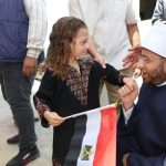 جلسة ذكر لوزير الأوقاف ومحافظ الوادي الجديد بعد صلاة الجمعة بشمال سيناء .. صور - 1 - سيناء الإخبارية