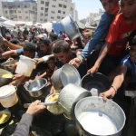 منظمات إنسانية: غزة تتحول إلى مقبرة للأطفال ومحرقة لعمال الإغاثة - 1 - سيناء الإخبارية