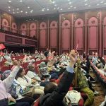 رفض ميزانيات نقابة الأطباء البيطريين من 2018 حتى 2022 وسط جدل بالجمعية العمومية - 1 - سيناء الإخبارية