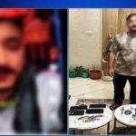 الداخلية: ضبط البلوجر "مداهم" لنشره محتوى خادش وحيازته مواد مخدرة - 3 - سيناء الإخبارية