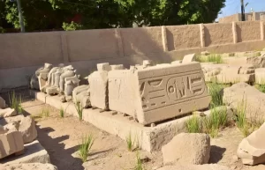معابد مونتو تعود للحياة.. خطط تطوير شاملة لإحياء الطود والمدامود - 9 - سيناء الإخبارية