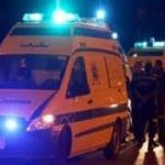 10 مصابين سودانيين في انقلاب سيارة على طريق العلاقي بأسوان - 1 - سيناء الإخبارية
