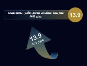 الرقابة المالية: التمويل والأنشطة التأمينية تتجاوز 640 مليار جنيه بنهاية يونيو 2025 - 1 - سيناء الإخبارية