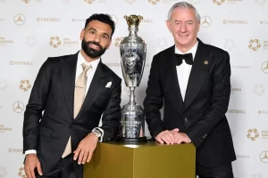 محمد صلاح يتوج بجائزة أفضل لاعب في إنجلترا للمرة الثالثة - 11 - سيناء الإخبارية