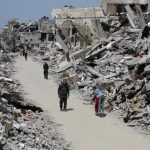 رئيس الوزراء الفلسطيني يؤكد استمرار التحركات لمؤتمر إعادة إعمار غزة بالتعاون مع مصر - 1 - سيناء الإخبارية